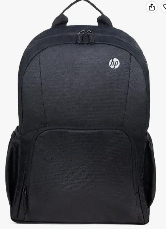 HP Campus Core 16 laptop Backpack Black @399