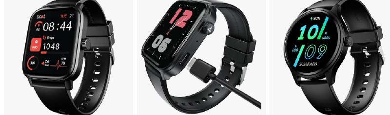 boAt Smartwatch Starts @999.