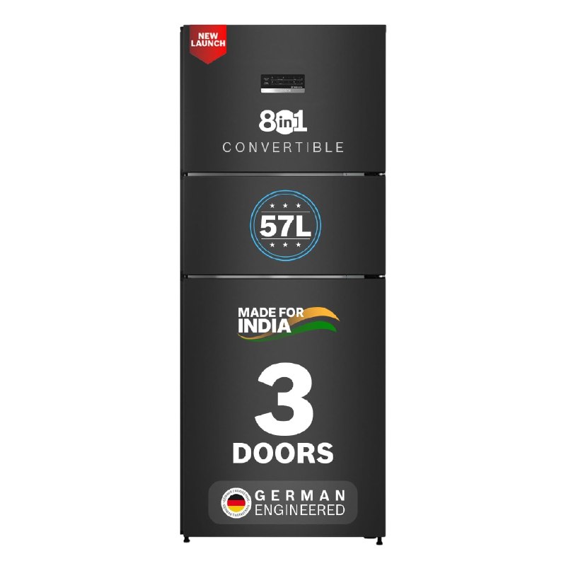 Triple Discount on Refrigerator