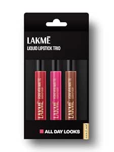 77% Off : Lakme Liquid Lipstick (Pack Of 3) @311. · 60% Off : Lakme Lumi Cream Moisturizing 60g @259 — 77% Off : Lakme Liquid Lipstick (Pack Of 3) @311. · 60% Off : Lakme Lumi Crea