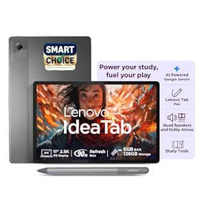 Loot For Needy | Lenovo Idea Tab With Pen (6GB + 128GB, WiFi + 5G) @20,749.