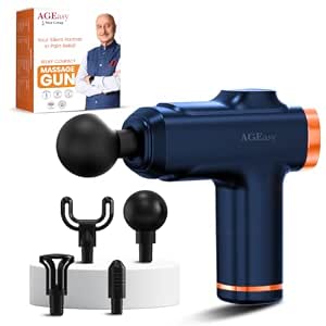 AGEasy Relief Compact Massage Gun at Rs.699