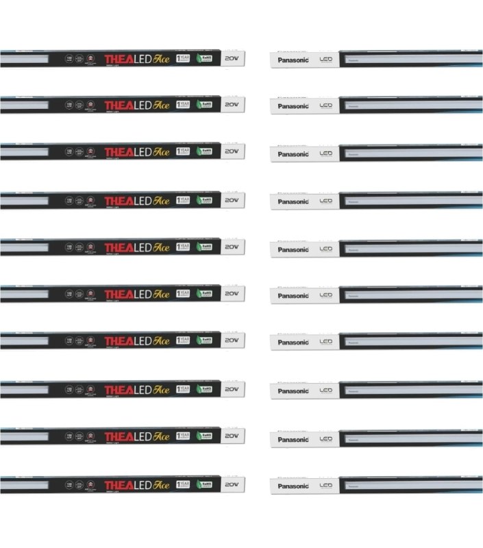 Panasonic 20W Batten Tube Light @899.