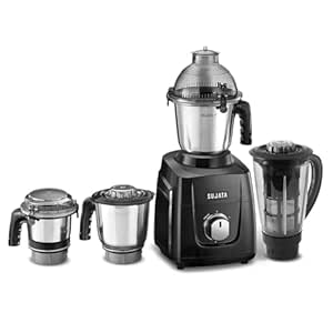 GRAB : Sujata 1000W Mixer Grinder, 4 Jars @7990. · Sujata Electric Chopper, 900 ml @1990. — GRAB : Sujata 1000W Mixer Grinder, 4 Jars @7990. · Sujata Electric Chopper, 900 ml @1990