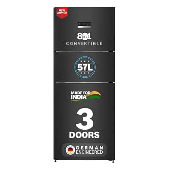 4 Offers Getting Applied Bosch 302L, Triple Door Refrigerator for ₹26,240 (Effectively) · • Collect ₹1,000 Cashback — 4 Offers Getting Applied Bosch 302L, Triple Door Refrigerator