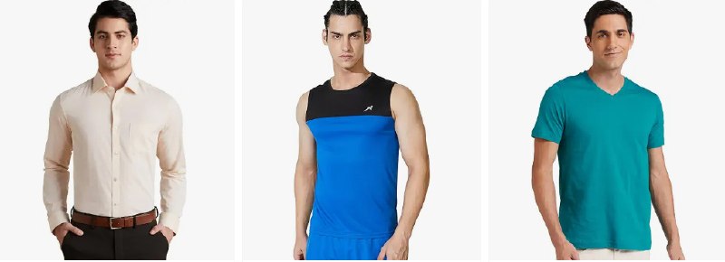 Upto 90% Off On Amazon Brand Clothing.