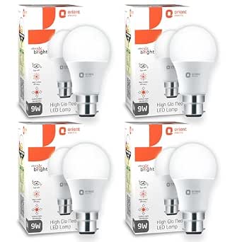 Loot : Orient Electric 9W LED Bulb (Pack Of 4) @159. · 129 (12W, Pack Of 2) — Loot : Orient Electric 9W LED Bulb (Pack Of 4) @159. · 129 (12W, Pack Of 2)