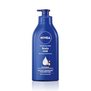 65% Off : Nivea Body Lotion 600 ml @299.