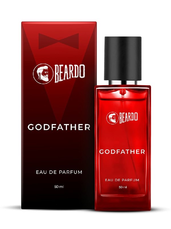 56% Off : BEARDO Godfather Perfume 50Ml For ₹196.
