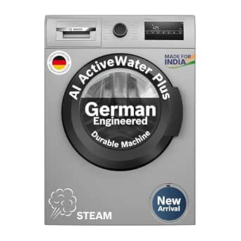 BEST : Bosch 7 kg 5 Star Front Load Fully-Automatic Washing Machine @23,989 · Black Colour @24,990 — BEST : Bosch 7 kg 5 Star Front Load Fully-Automatic Washing Machine @23,989 · B