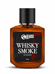 72% Off : Beardo Whisky Smoke Perfume 50ml For ₹196.