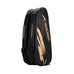 Loot: Hundred Cosmogear Badminton Kit-Bag (Navy) @ ₹599