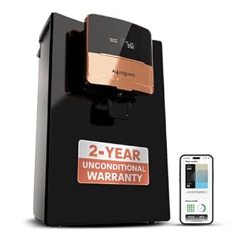 Loot : Aquaguard (RO+UV+Copper) Smart Water Purifier at 12,499 (Effectively).