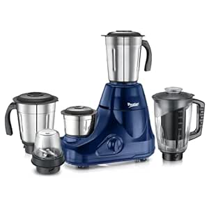 FAST : Prestige 750W Mixer Grinder, 5 Jars @2310