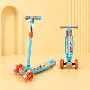 Loot: Slovic Foldable Kick Scooter for Kids @ ₹899