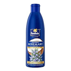 63% Off : Parachute Advansed Coconut & Rosemary Hair Growth Oil @140.