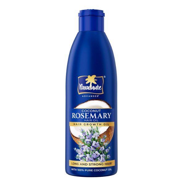 Parachute Coconut & Rosemary Hair Growth Oil @140.