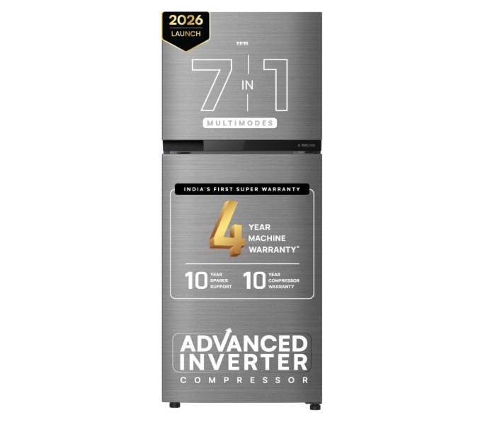 BEST : IFB 241L 7-in-1 Multi Mode, Double Door Refrigerator @20,040
