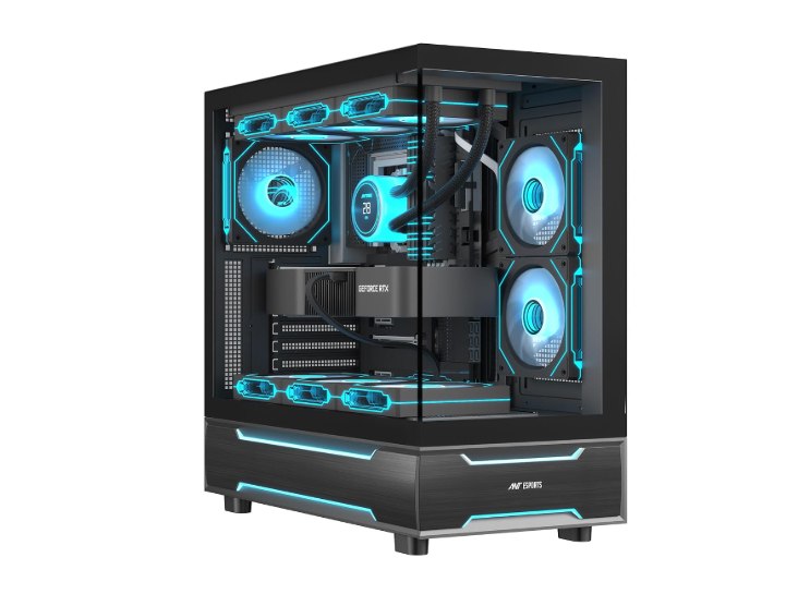 Ant Esports Crystal X6 Pro Mid @4788 Using SBI