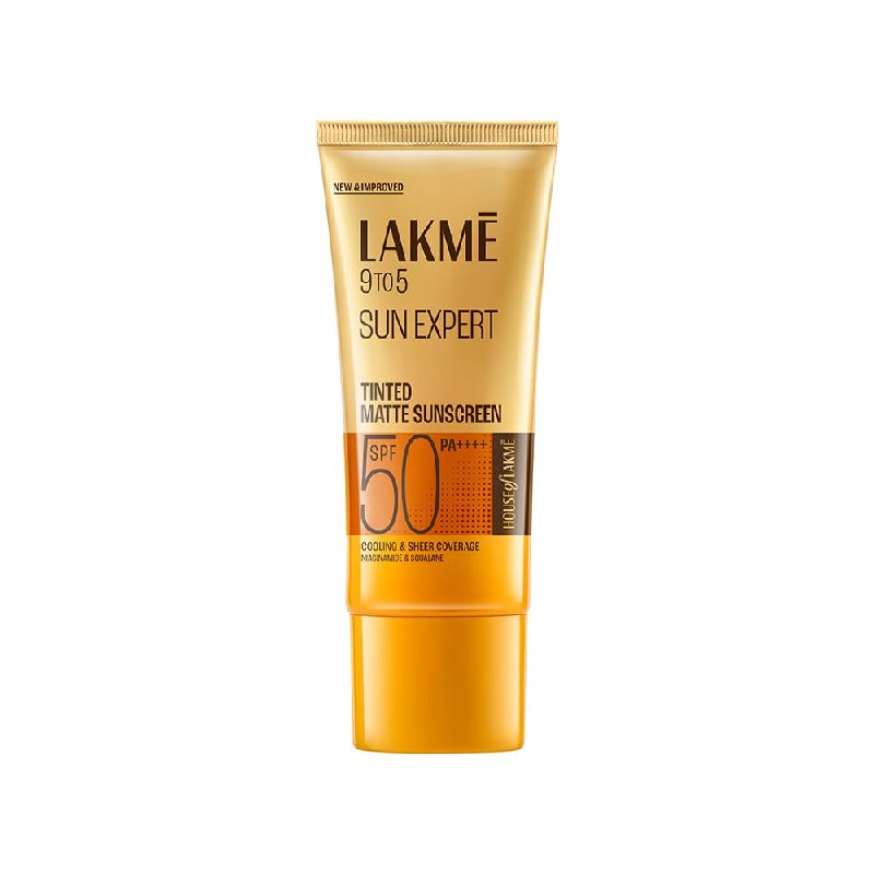 69% Off : Lakme Tinted Sunscreen (100ml) @207