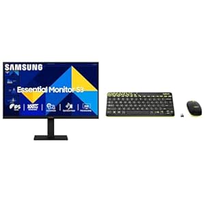 Samsung S3 24-inch FHD Monitor @₹7699