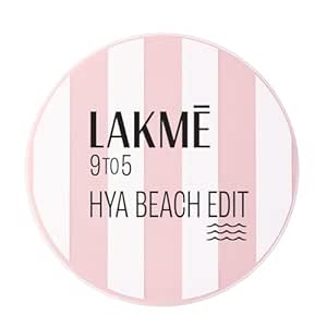 78% Off : Lakme 9to5 Hya Matte Foundation @215.