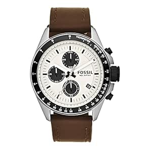 Fossil Decker Brown Watch @4615*