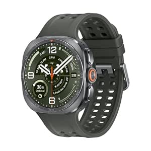 Samsung Galaxy Watch Ultra2 (47mm LTE, Titanium Silver)