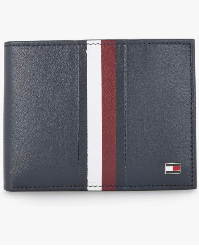 Tommy Hilfiger Men's Leather Wallet @ 1085