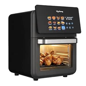 GRAB : Lifelong Air Fryer Oven @4999.