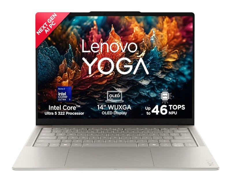 Lenovo Yoga Slim 7 Aura Edition Intel Evo Core Ultra 7 355 | @145989