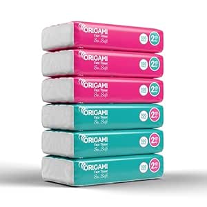 Amazon | Facial Tissues (Pack of 100) @ ₹99