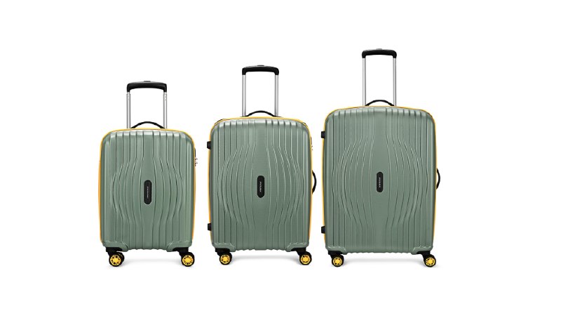 Aristocrat Vortex Plus | Set of 3 Trolley Bag @4,892