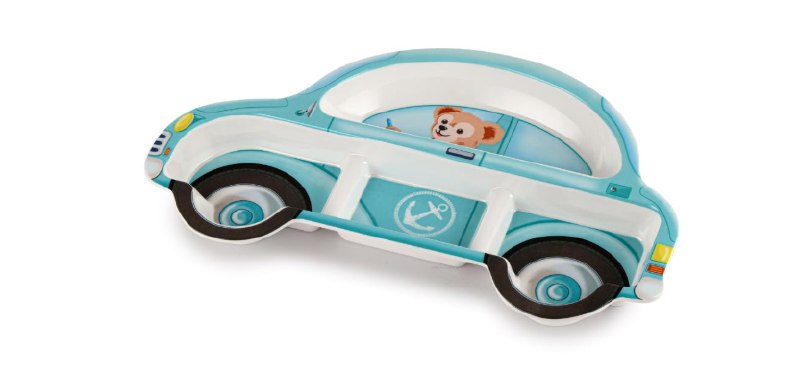 Cello Melamine Plate for Kids @340.