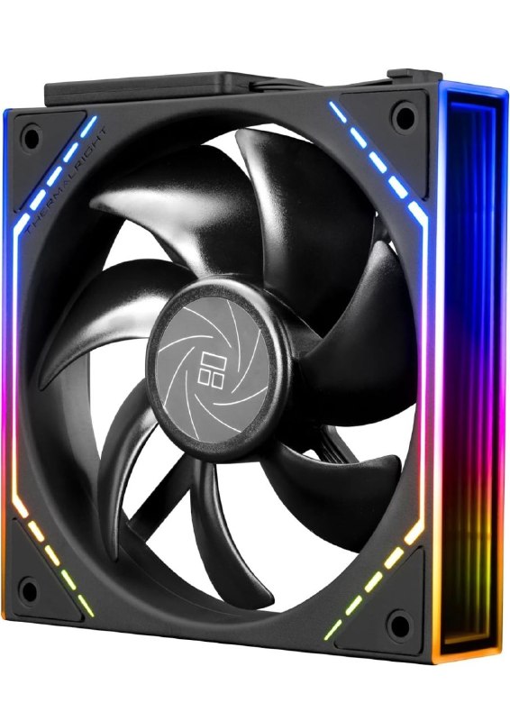 Thermalright TL M12Q CPU Fan 120mm @900