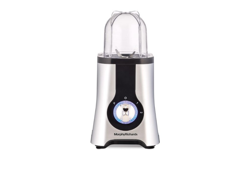 Morphy Richards 2-in-1 BlendMaster Table Blender 400W @2699
