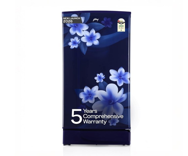 Godrej 180L 1 Star 5 Years Comprehensive Warranty @₹11k Using SBI CC