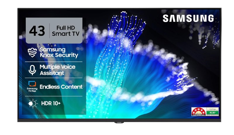 Samsung 43 inches FHD Smart LED TV @19293