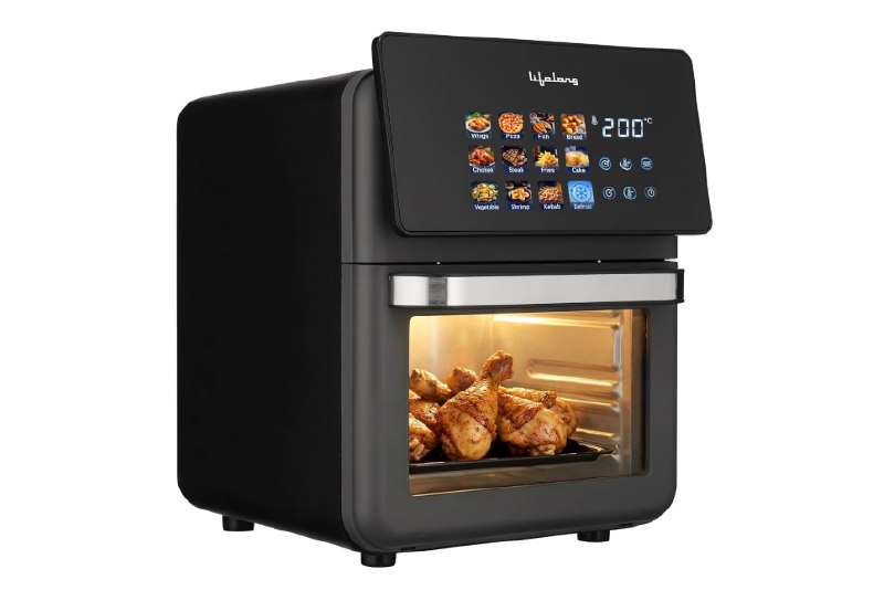 Lifelong Air Fryer Oven @4999