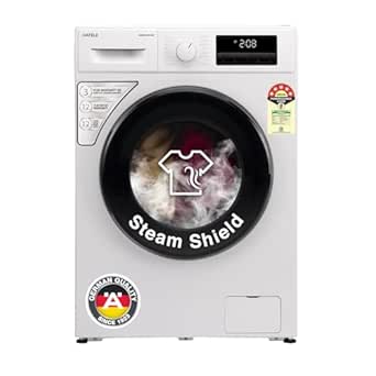 Front load washing machine at 17k