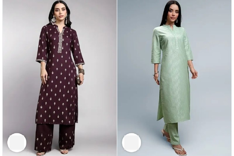 Upto 90% Off On Vishudh Women’s Clothing.