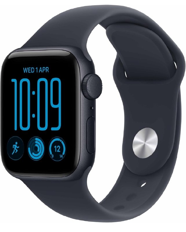 Apple Watch SE 3 GPS 40mm Smartwatch @27900 Using SBI Card