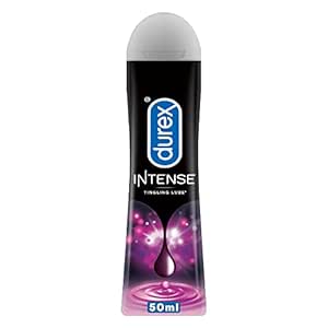 Lowest : Durex Play Intense Tingling Lubricant @199.