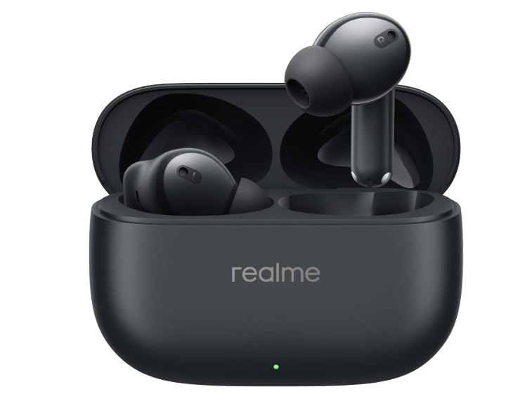 realme Buds T310 True Wireless in-Ear Earbuds @1899