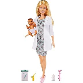 Barbie® Dolls & Accessories, Sisters Pop Star-Themed Playset, and Chelsea™ Dolls with Musical Pieces, Toy Gift for Kids​