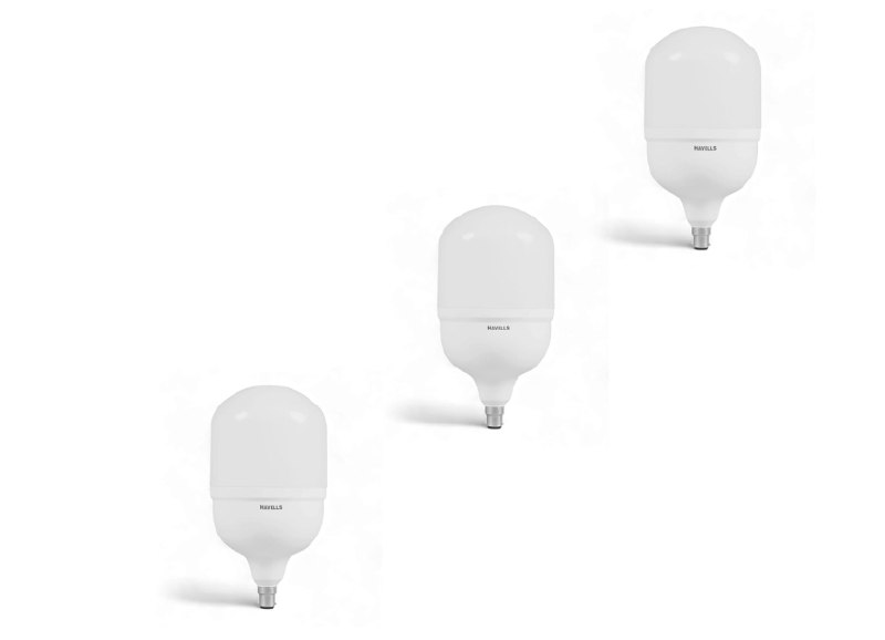 HAVELLS Adore Jumbo LED 70W B22 CDL LAMP (Pack of 3) LED @2,399
