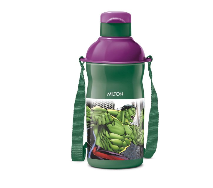 Milton Marvel Kool Elite 400 Insulated Water Bottle (426ml) @123