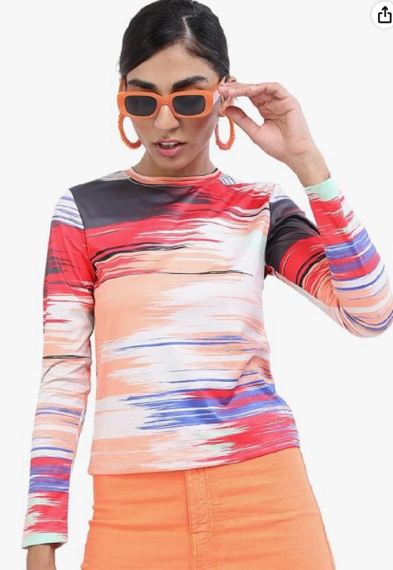 Tokyo Talkies Women Tops @99.