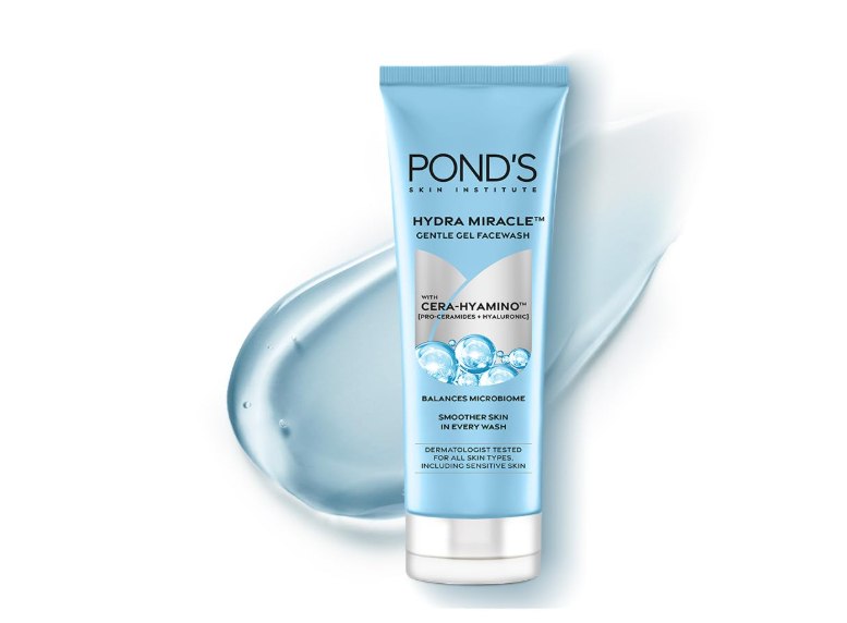 POND'S Hydra Miracle Gentle Gel Face Wash 100g @124