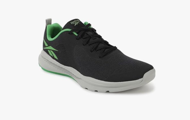 Reebok Mens Crunch Runner M Sneaker @961